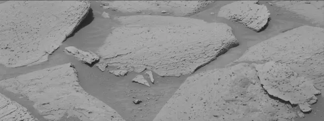 Sol 3602: Mast Camera (Mastcam)