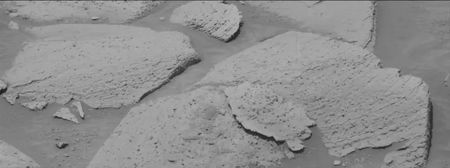 Sol 3602: Mast Camera (Mastcam)