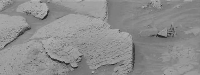 Sol 3602: Mast Camera (Mastcam)