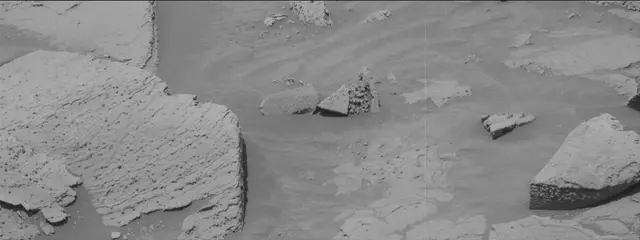Sol 3602: Mast Camera (Mastcam)