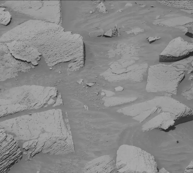 Sol 3602: Mast Camera (Mastcam)