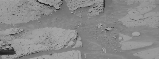 Sol 3602: Mast Camera (Mastcam)