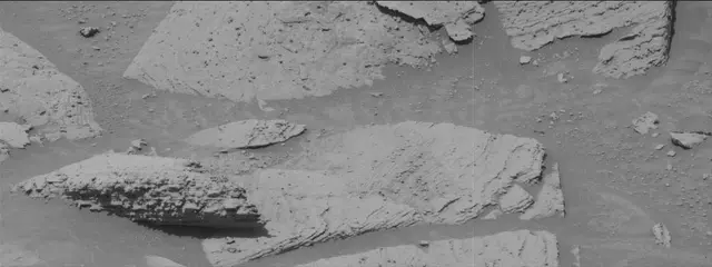 Sol 3602: Mast Camera (Mastcam)