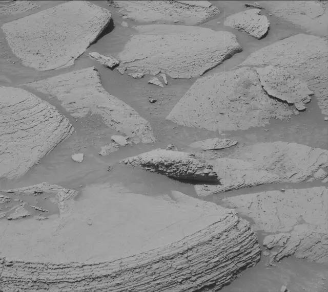 Sol 3602: Mast Camera (Mastcam)