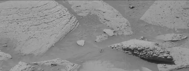 Sol 3602: Mast Camera (Mastcam)
