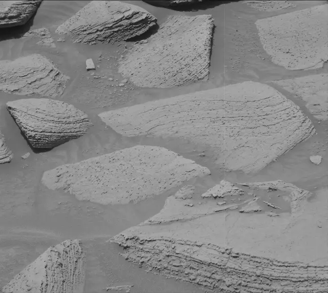 Sol 3602: Mast Camera (Mastcam)