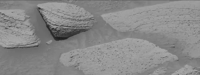 Sol 3602: Mast Camera (Mastcam)
