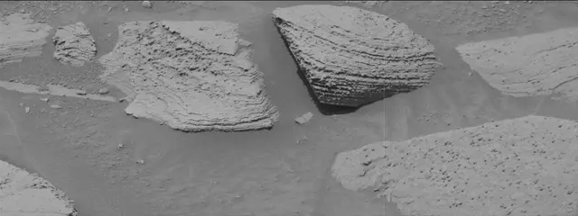 Sol 3602: Mast Camera (Mastcam)