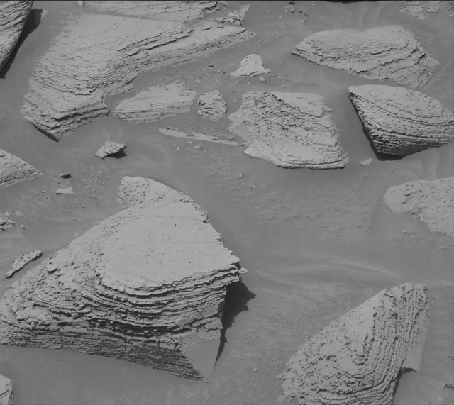 Sol 3602: Mast Camera (Mastcam)