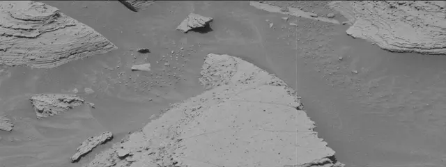 Sol 3602: Mast Camera (Mastcam)
