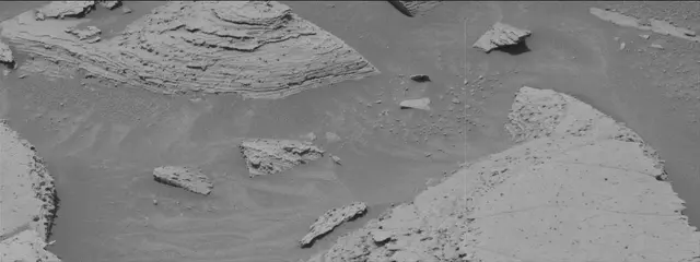 Sol 3602: Mast Camera (Mastcam)