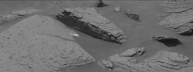 Sol 3602: Mast Camera (Mastcam)