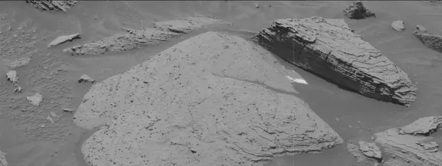 Sol 3602: Mast Camera (Mastcam)