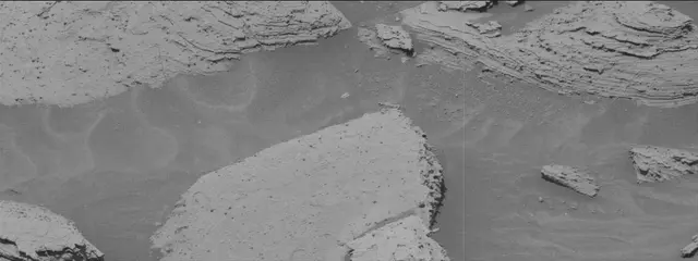Sol 3602: Mast Camera (Mastcam)