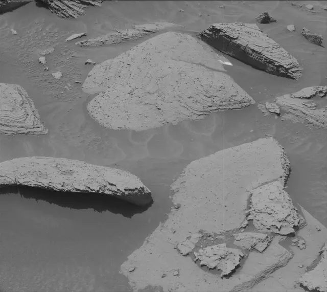 Sol 3602: Mast Camera (Mastcam)