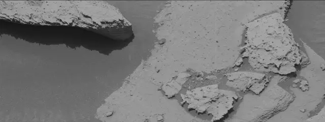 Sol 3602: Mast Camera (Mastcam)