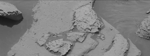 Sol 3602: Mast Camera (Mastcam)