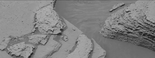 Sol 3602: Mast Camera (Mastcam)