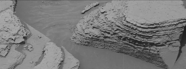 Sol 3602: Mast Camera (Mastcam)