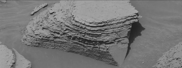 Sol 3602: Mast Camera (Mastcam)