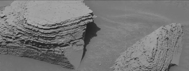 Sol 3602: Mast Camera (Mastcam)