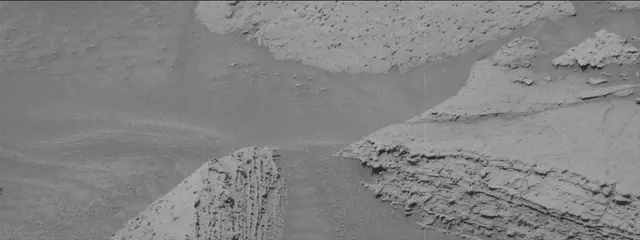 Sol 3602: Mast Camera (Mastcam)