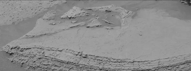 Sol 3602: Mast Camera (Mastcam)