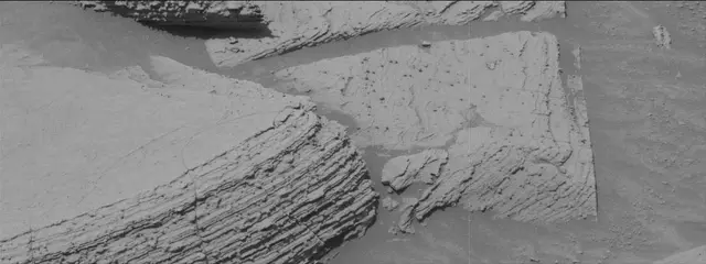 Sol 3602: Mast Camera (Mastcam)