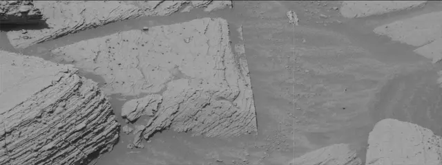 Sol 3602: Mast Camera (Mastcam)