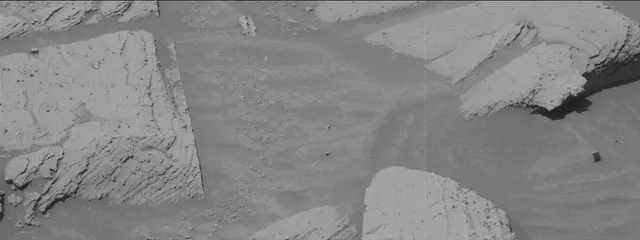 Sol 3602: Mast Camera (Mastcam)