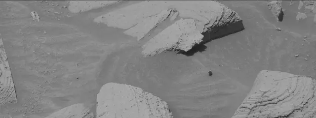 Sol 3602: Mast Camera (Mastcam)