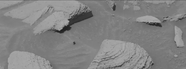 Sol 3602: Mast Camera (Mastcam)