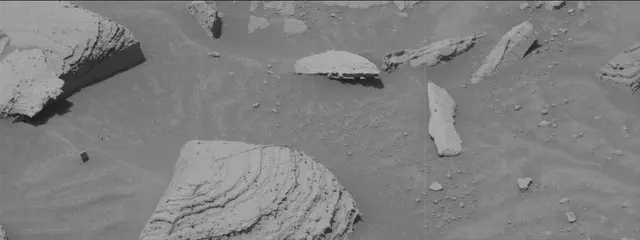 Sol 3602: Mast Camera (Mastcam)