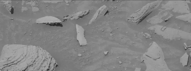 Sol 3602: Mast Camera (Mastcam)