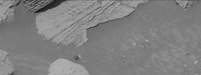 Sol 3602: Mast Camera (Mastcam)