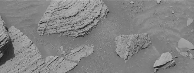 Sol 3602: Mast Camera (Mastcam)
