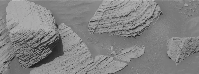 Sol 3602: Mast Camera (Mastcam)