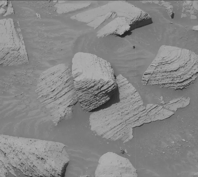 Sol 3602: Mast Camera (Mastcam)