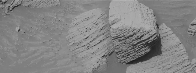 Sol 3602: Mast Camera (Mastcam)