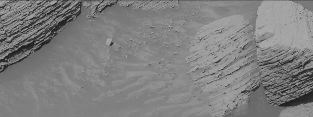 Sol 3602: Mast Camera (Mastcam)