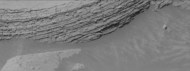 Sol 3602: Mast Camera (Mastcam)