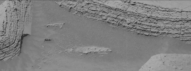 Sol 3602: Mast Camera (Mastcam)