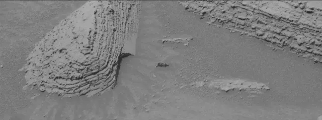 Sol 3602: Mast Camera (Mastcam)
