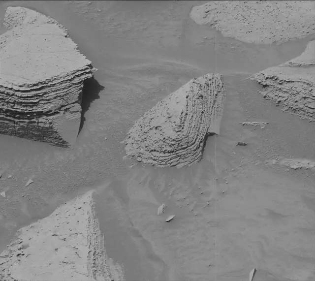 Sol 3602: Mast Camera (Mastcam)