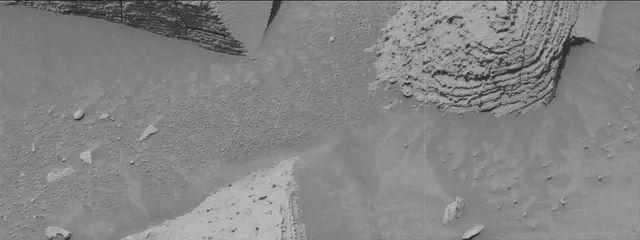 Sol 3602: Mast Camera (Mastcam)