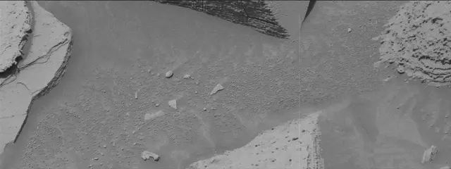 Sol 3602: Mast Camera (Mastcam)