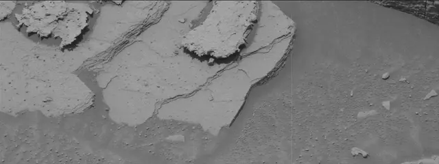 Sol 3602: Mast Camera (Mastcam)