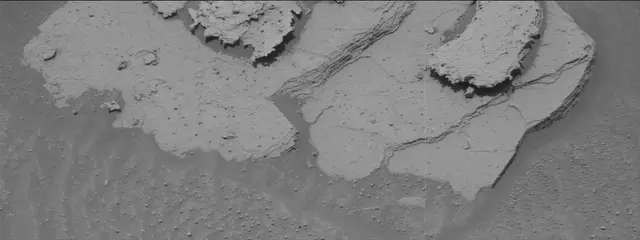 Sol 3602: Mast Camera (Mastcam)