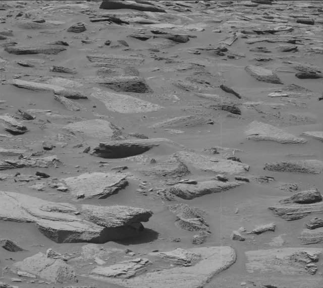 Sol 3602: Mast Camera (Mastcam)