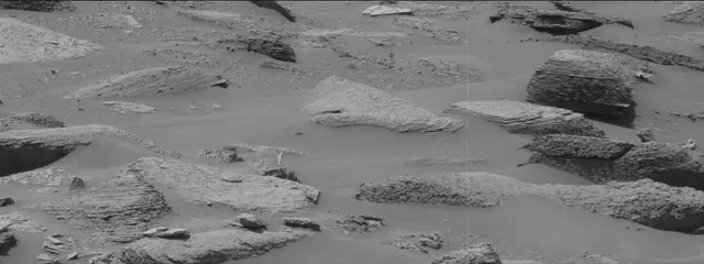 Sol 3602: Mast Camera (Mastcam)